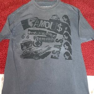 Famous Stars and Straps